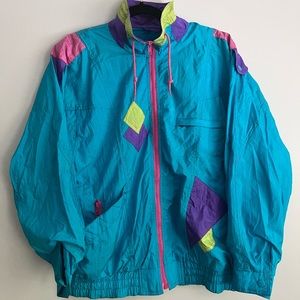 Vintage 80s jacket